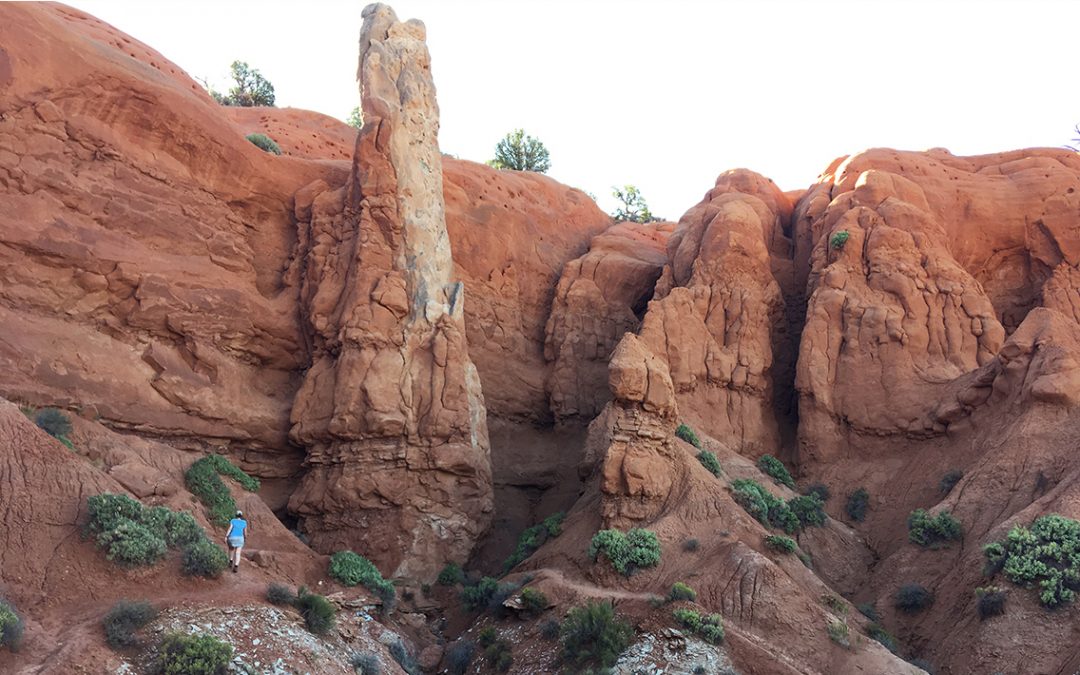 The Colors of Kodachrome Basin