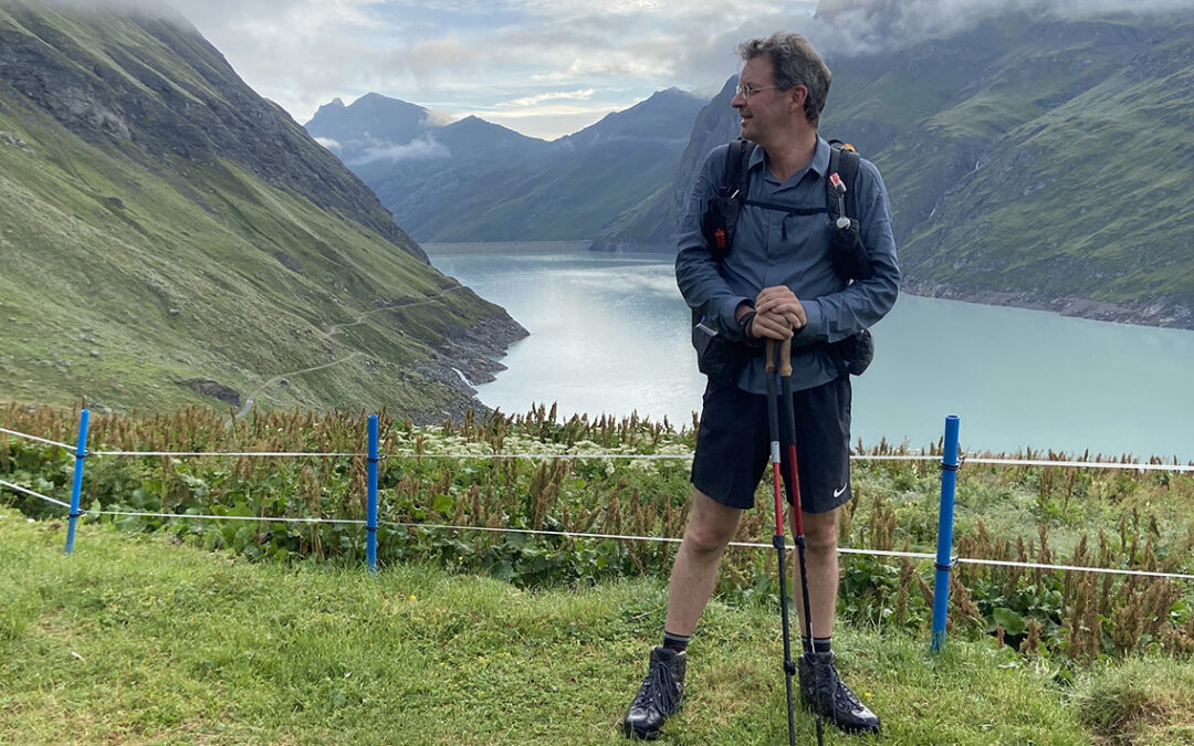 Haute Route 4: Les Haudères