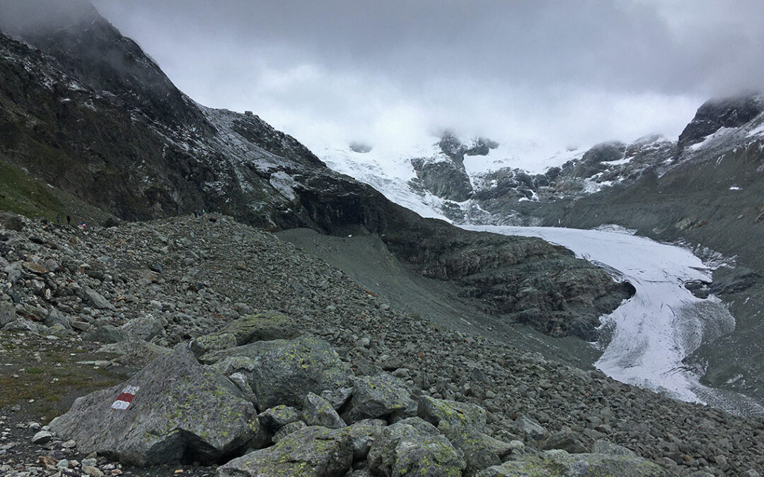 Haute Route 5: Cabane de Moiry