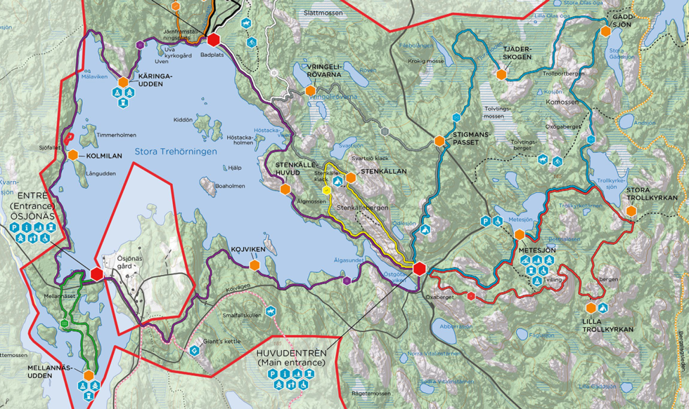 Tiveden National Park | Overseashiker