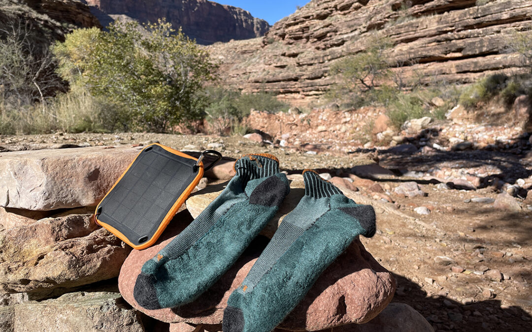 Escalante Route Gear List