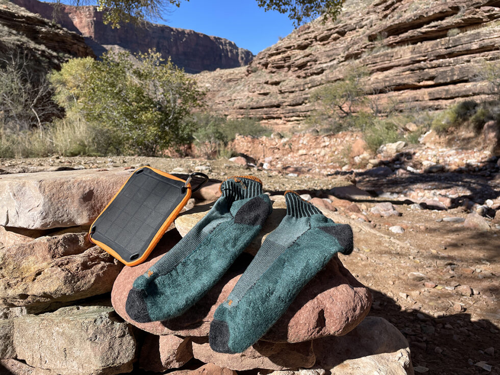 Escalante Route Gear List Overseashiker