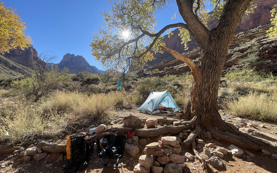 Escalante Route, Grand Canyon, Day 4