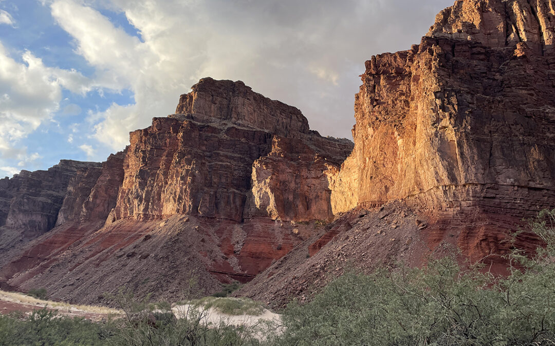 Escalante Route, Grand Canyon, Day 3