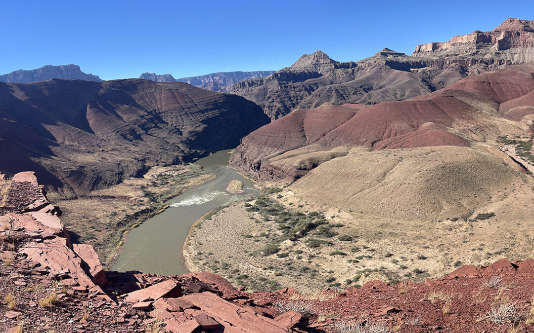 Escalante Route, Grand Canyon, Day 2