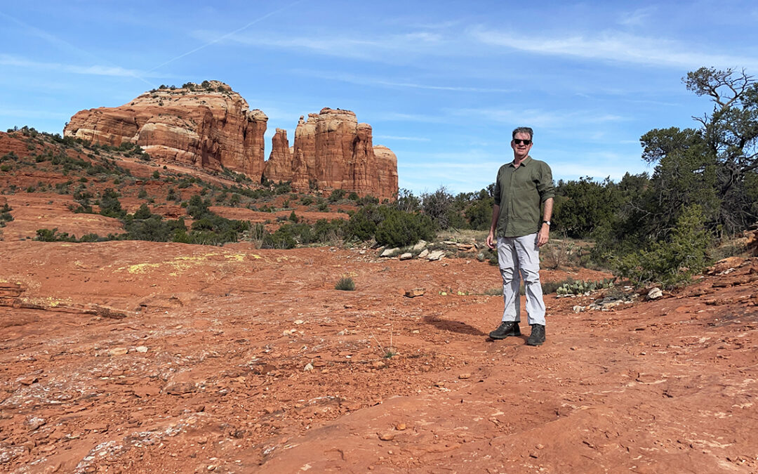 Cathedral Rock – Hiline Trail, Sedona