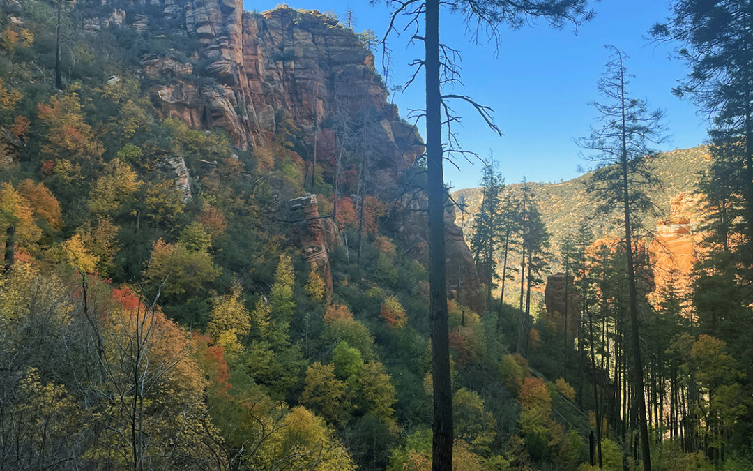 Secret Canyon – Sterling Pass, Sedona