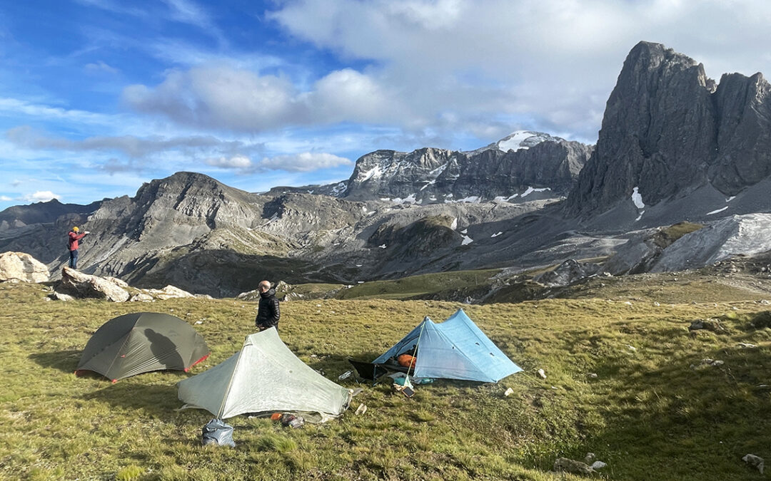 GR5 Stage 3: Landry to Modane