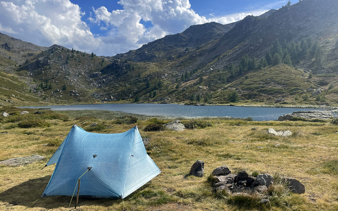 GR5 stage 4: Modane to Briançon