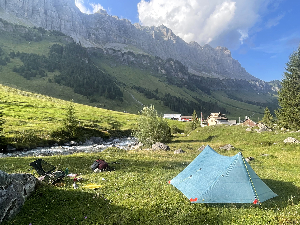 Via Alpina, Faetschbach