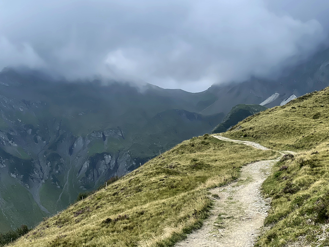Via Alpina 1, Surenenpass